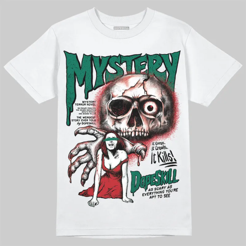 El Grito 5s DopeSkill T-Shirt Mystery Ghostly Grasp Graphic sold by DopeSkill