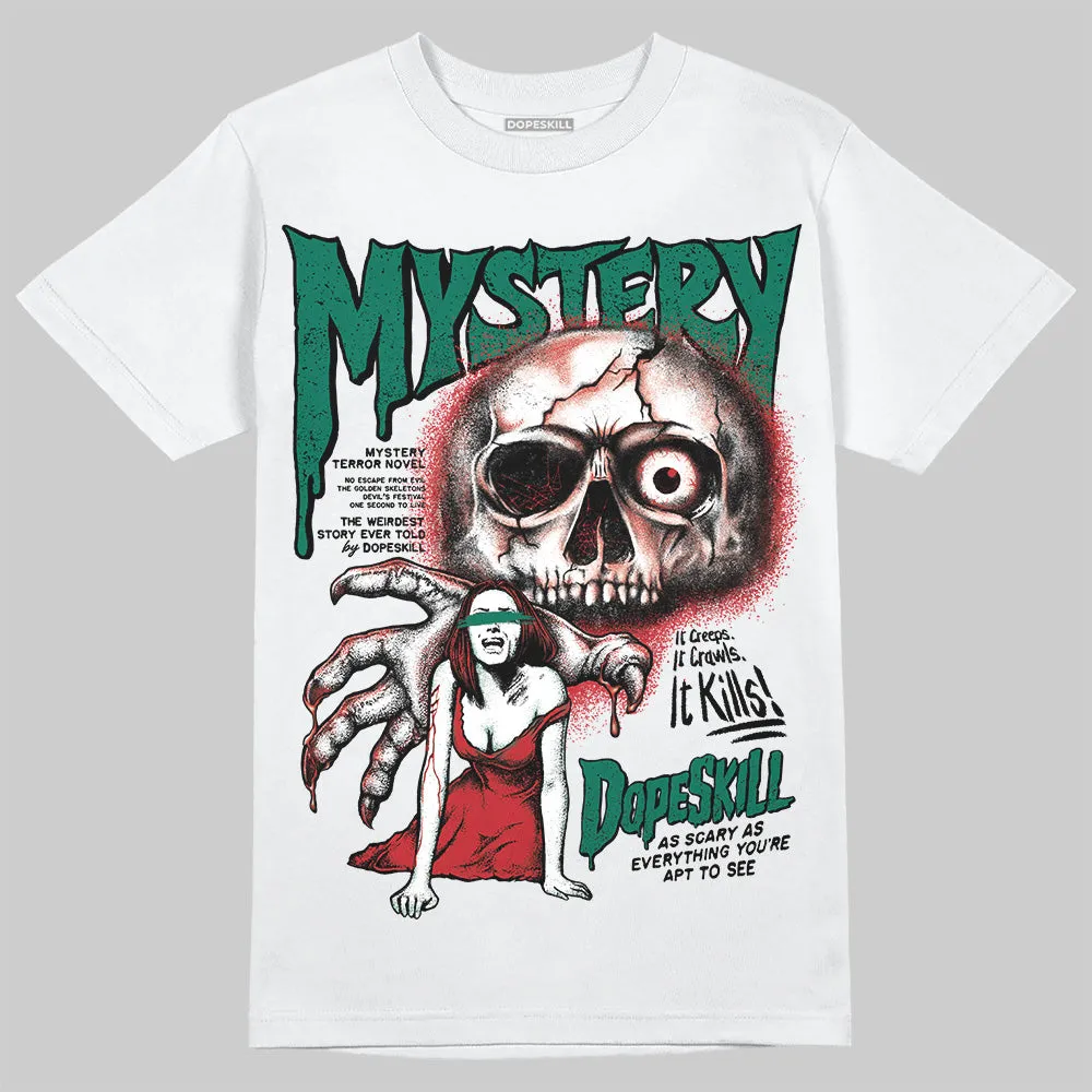 El Grito 5s DopeSkill T-Shirt Mystery Ghostly Grasp Graphic sold by DopeSkill