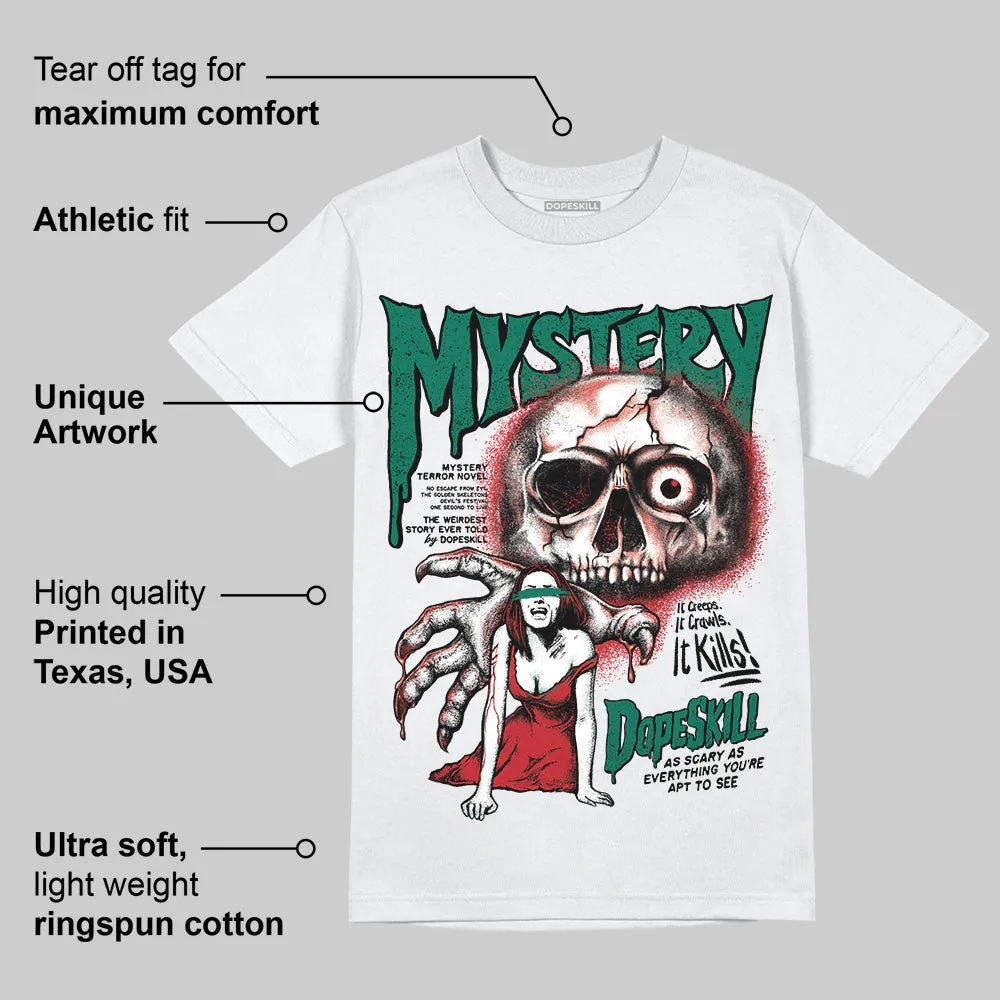 El Grito 5s DopeSkill T-Shirt Mystery Ghostly Grasp Graphic sold by DopeSkill product image thumbnail 3