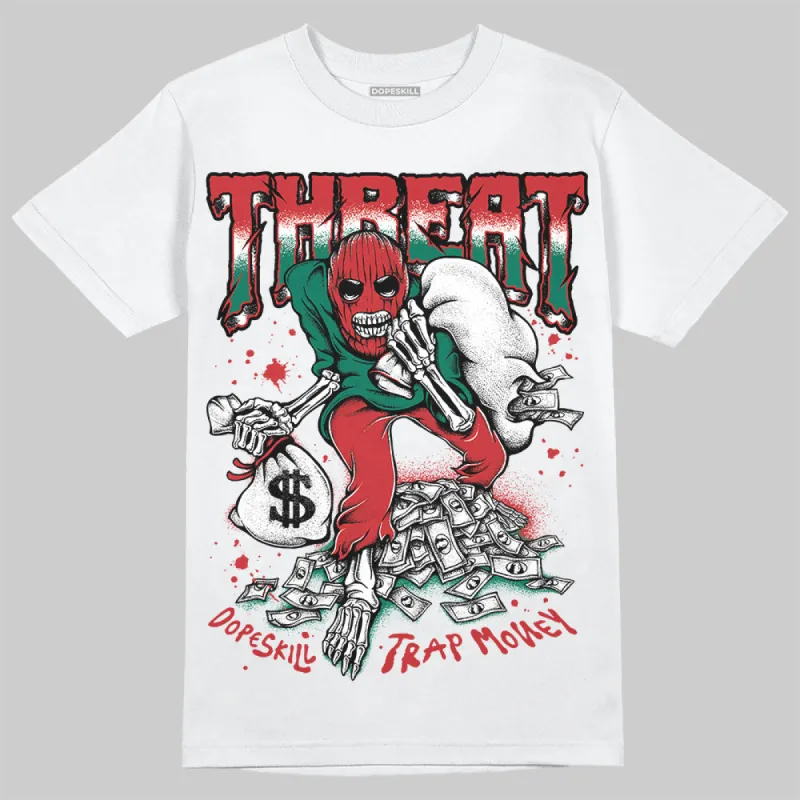 El Grito 5s DopeSkill T-Shirt Threat Graphic sold by DopeSkill