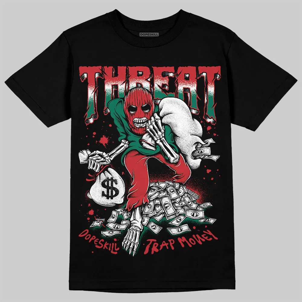 El Grito 5s DopeSkill T-Shirt Threat Graphic sold by DopeSkill product image thumbnail 2