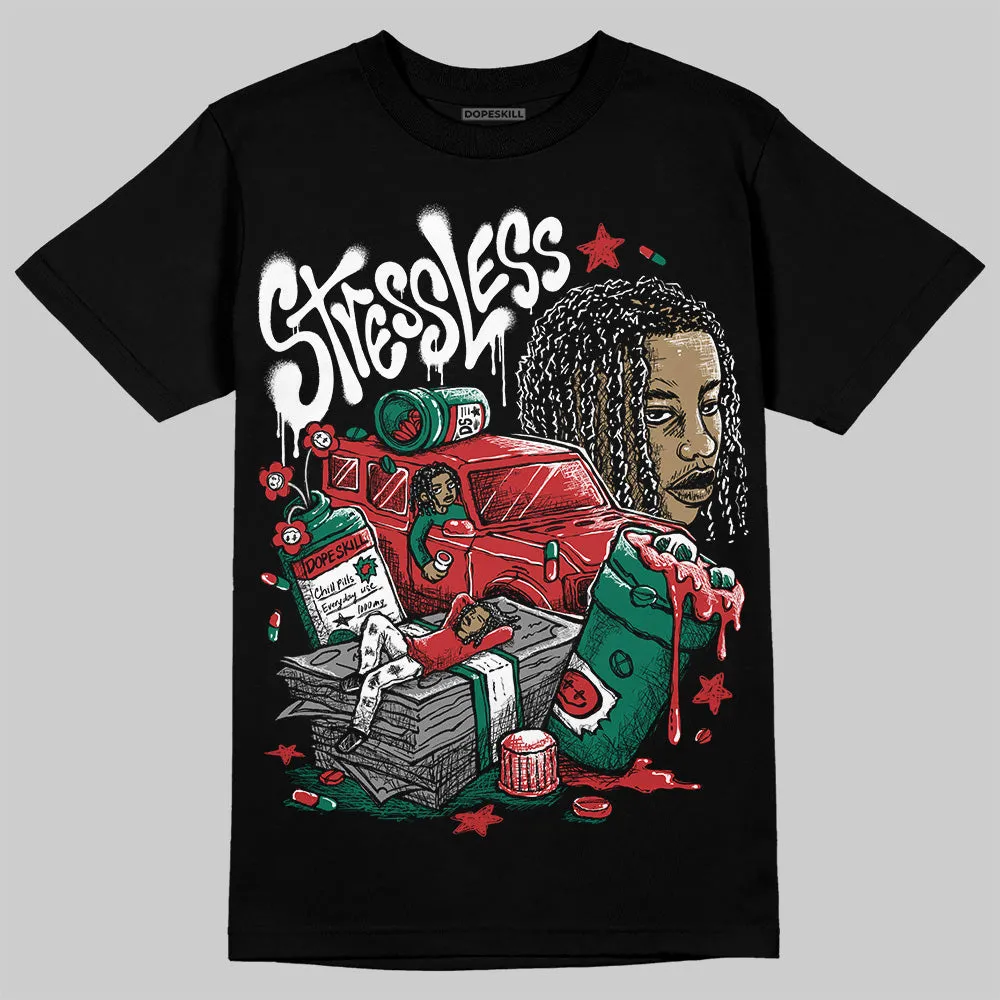 El Grito 5s DopeSkill T-Shirt Stressless Graphic sold by DopeSkill product image thumbnail 2
