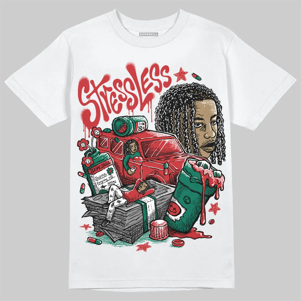 El Grito 5s DopeSkill T-Shirt Stressless Graphic sold by DopeSkill