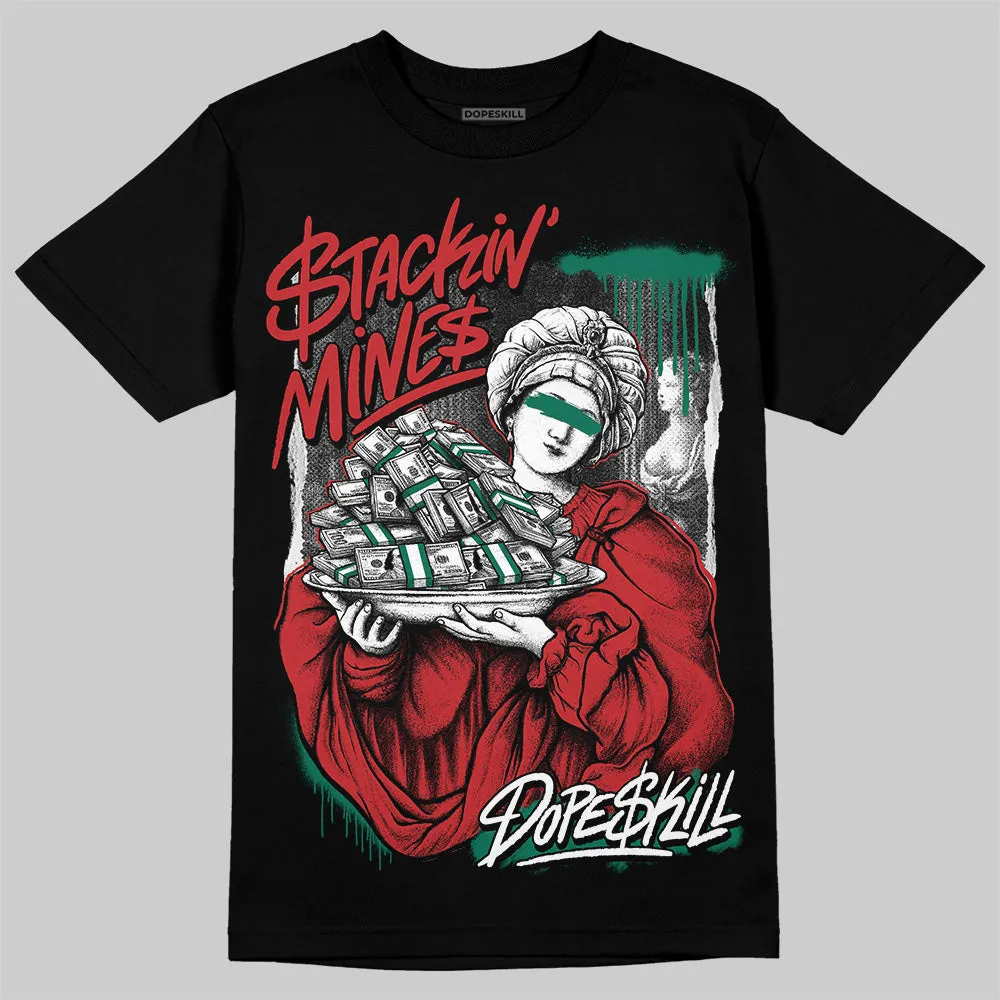 El Grito 5s DopeSkill T-Shirt Stackin Mines Graphic sold by DopeSkill product image thumbnail 2