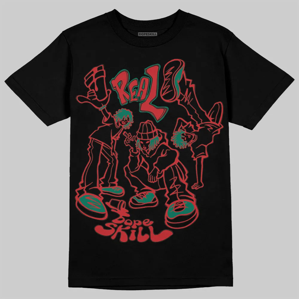 El Grito 5s DopeSkill T-Shirt Real Y2K Players Graphic sold by DopeSkill product image thumbnail 2