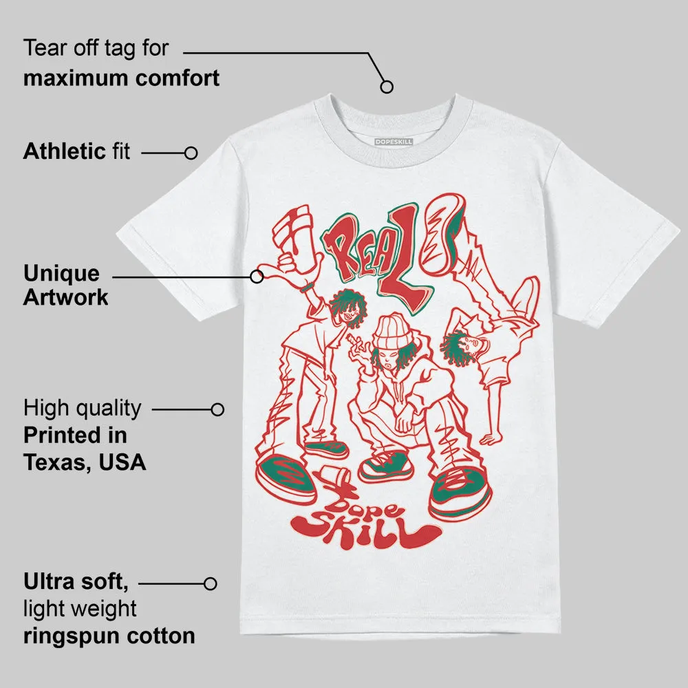 El Grito 5s DopeSkill T-Shirt Real Y2K Players Graphic sold by DopeSkill product image thumbnail 3