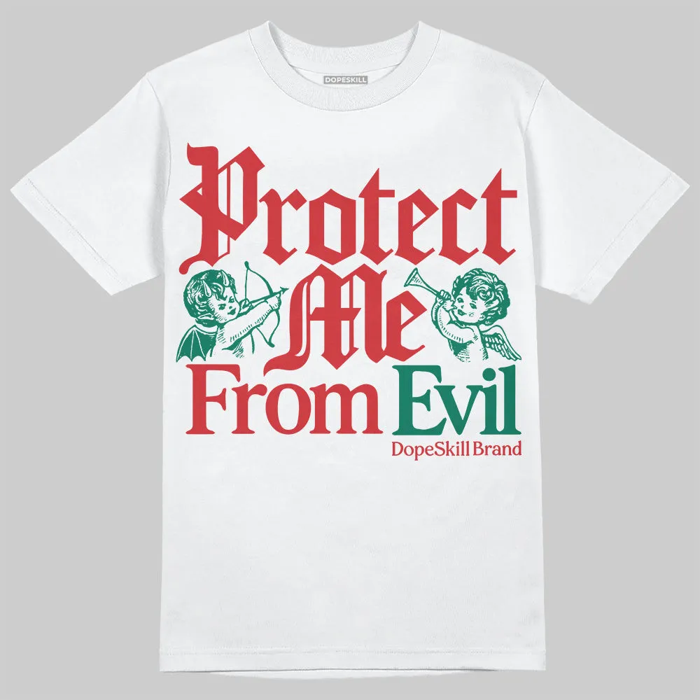 El Grito 5s DopeSkill T-Shirt Protect Me From Evil Graphic sold by DopeSkill