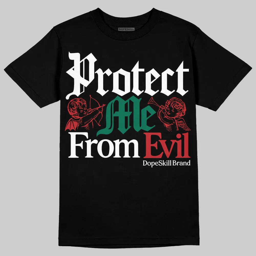 El Grito 5s DopeSkill T-Shirt Protect Me From Evil Graphic sold by DopeSkill product image thumbnail 2