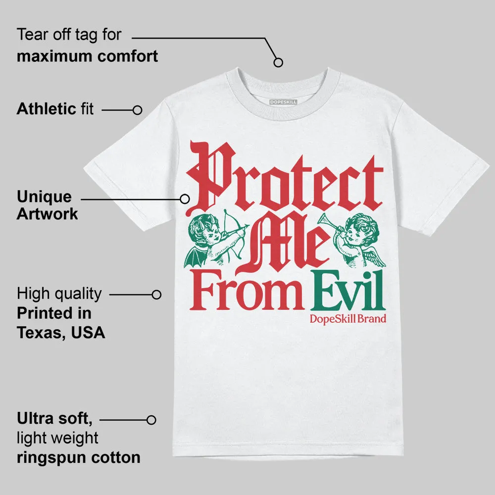 El Grito 5s DopeSkill T-Shirt Protect Me From Evil Graphic sold by DopeSkill product image thumbnail 3