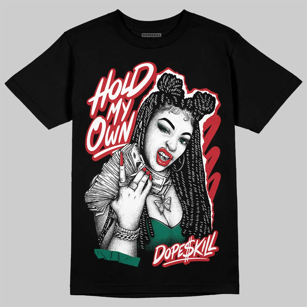 El Grito 5s DopeSkill T-Shirt New H.M.O Graphic sold by DopeSkill product image thumbnail 2