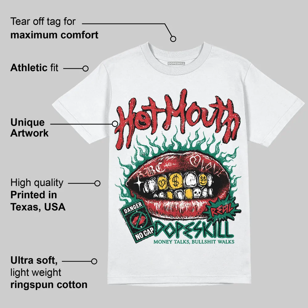 El Grito 5s DopeSkill T-Shirt Hot Mouth Graphic sold by DopeSkill product image thumbnail 3