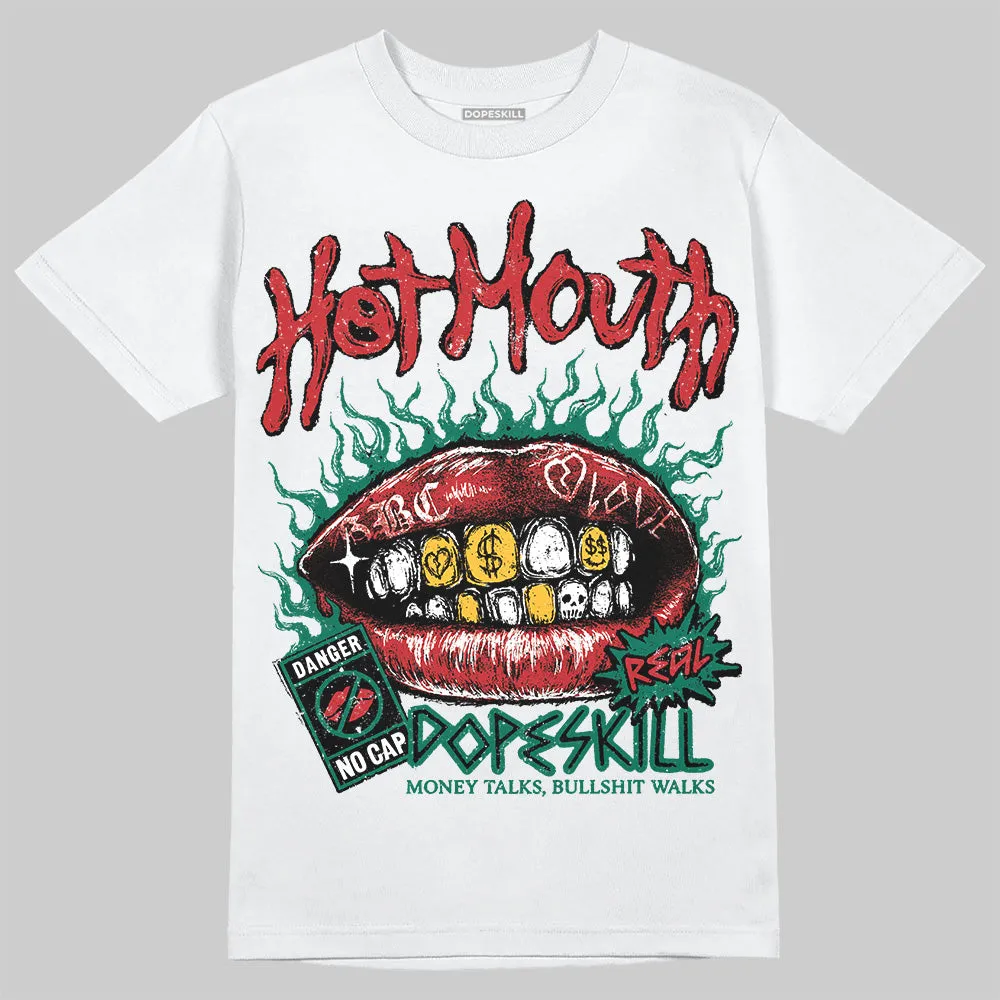 El Grito 5s DopeSkill T-Shirt Hot Mouth Graphic sold by DopeSkill