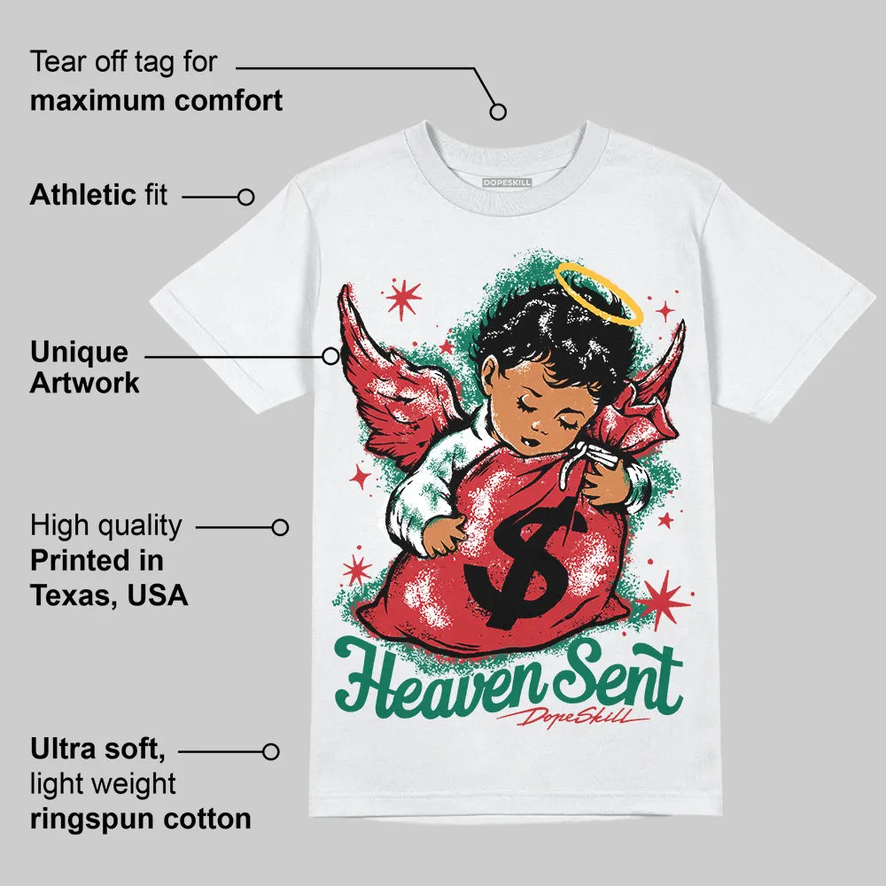 El Grito 5s DopeSkill T-Shirt Heaven Sent Graphic sold by DopeSkill product image thumbnail 3