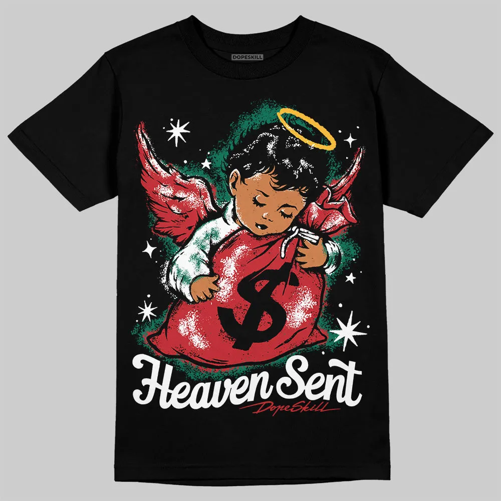 El Grito 5s DopeSkill T-Shirt Heaven Sent Graphic sold by DopeSkill product image thumbnail 2