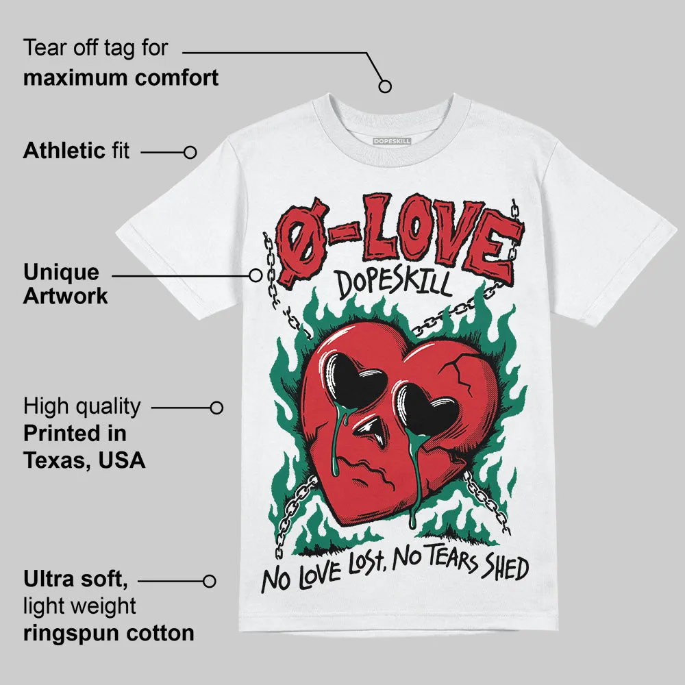 El Grito 5s DopeSkill T-Shirt Crying Heart Graphic sold by DopeSkill product image thumbnail 3