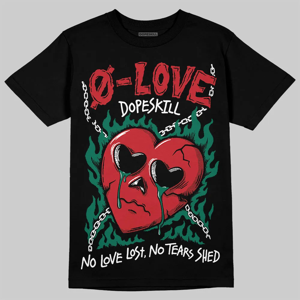 El Grito 5s DopeSkill T-Shirt Crying Heart Graphic sold by DopeSkill product image thumbnail 2