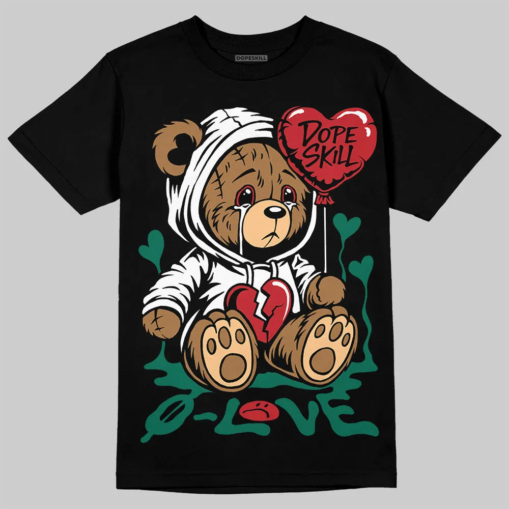 El Grito 5s DopeSkill T-Shirt Broken Bear Graphic sold by DopeSkill product image thumbnail 2