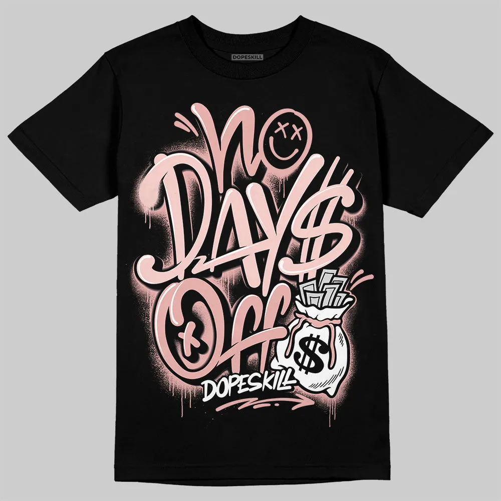 Chunky Lace Up Sneakers DopeSkill T-Shirt No Days Off Graphic sold by DopeSkill