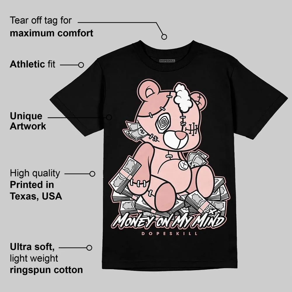 Chunky Lace Up Sneakers DopeSkill T-Shirt MOMM Bear Graphic sold by DopeSkill product image thumbnail 3