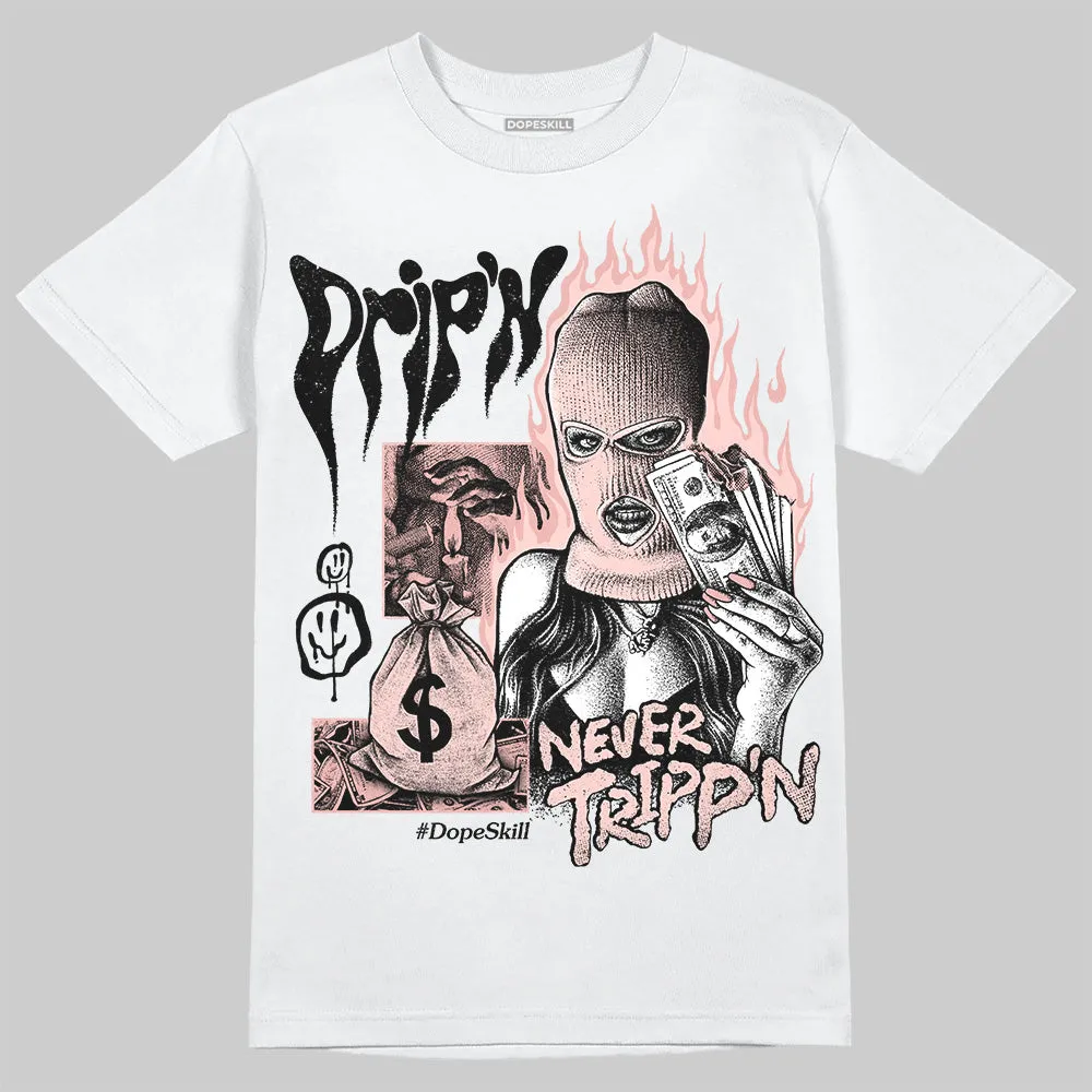 Chunky Lace Up Sneakers DopeSkill T-Shirt Drip'n Never Tripp'n Graphic sold by DopeSkill product image thumbnail 2