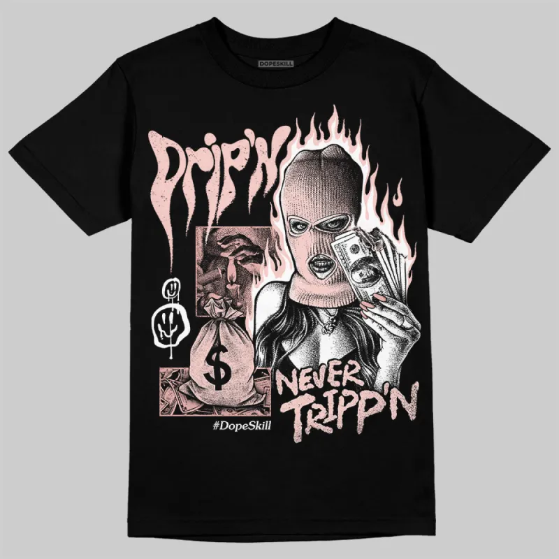 Chunky Lace Up Sneakers DopeSkill T-Shirt Drip'n Never Tripp'n Graphic sold by DopeSkill