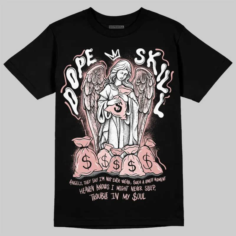 Chunky Lace Up Sneakers DopeSkill T-Shirt Angels Graphic sold by DopeSkill