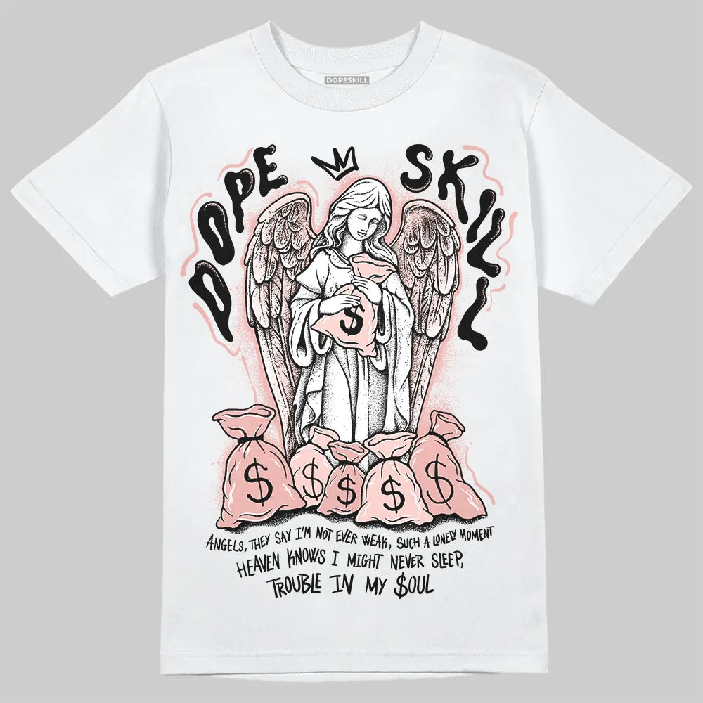 Chunky Lace Up Sneakers DopeSkill T-Shirt Angels Graphic sold by DopeSkill product image thumbnail 2