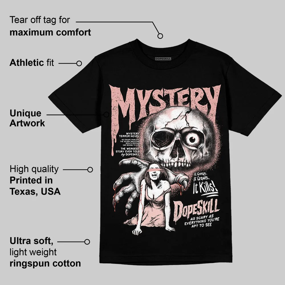 Chunky Lace Up Sneakers DopeSkill T-Shirt Mystery Ghostly Grasp Graphic sold by DopeSkill product image thumbnail 3