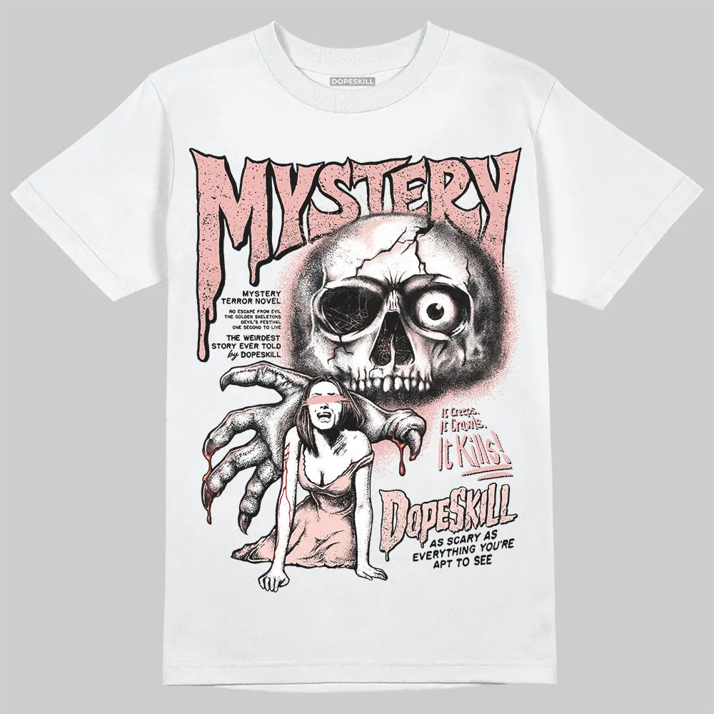 Chunky Lace Up Sneakers DopeSkill T-Shirt Mystery Ghostly Grasp Graphic sold by DopeSkill product image thumbnail 2