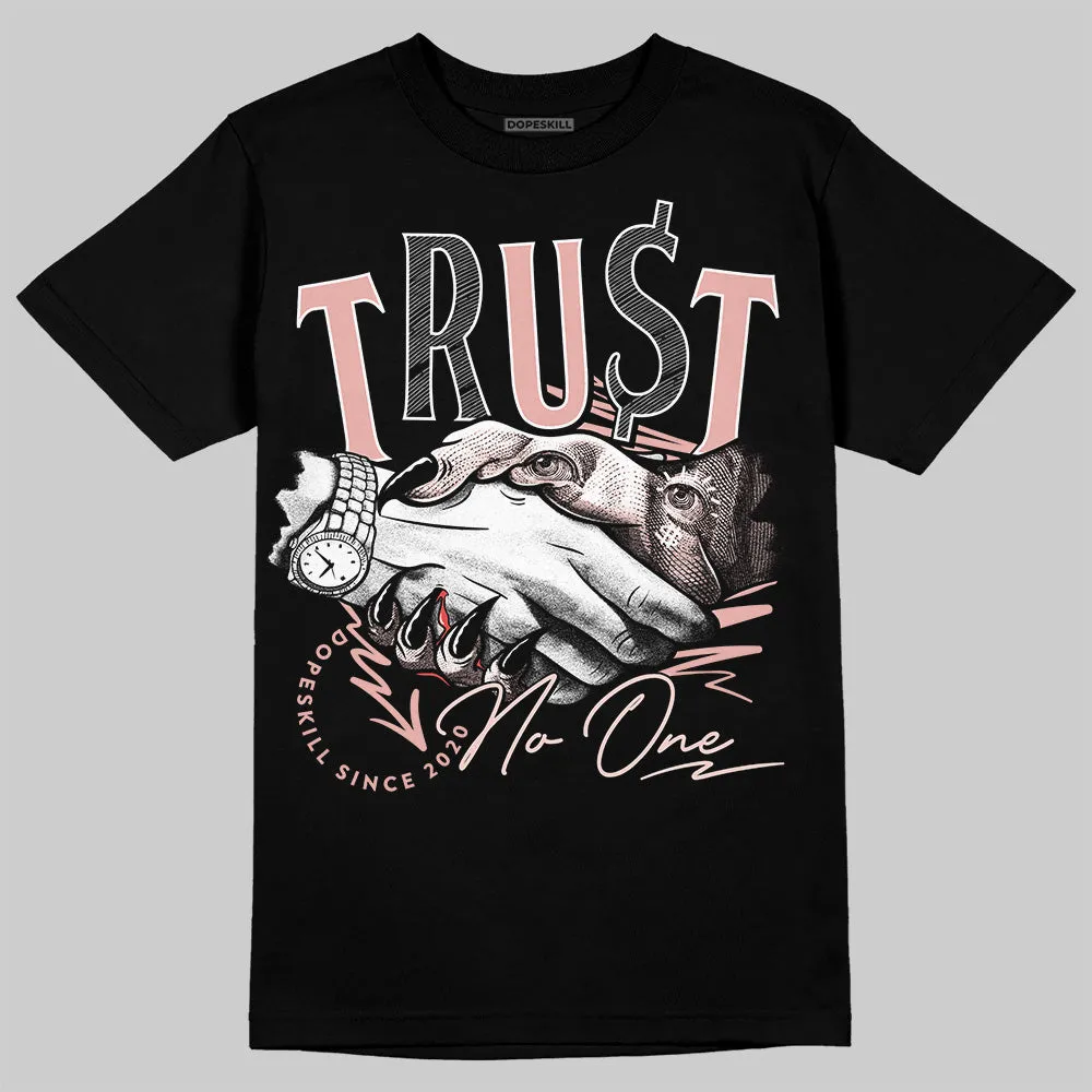 Chunky Lace Up Sneakers DopeSkill T-Shirt Trust No One Graphic sold by DopeSkill