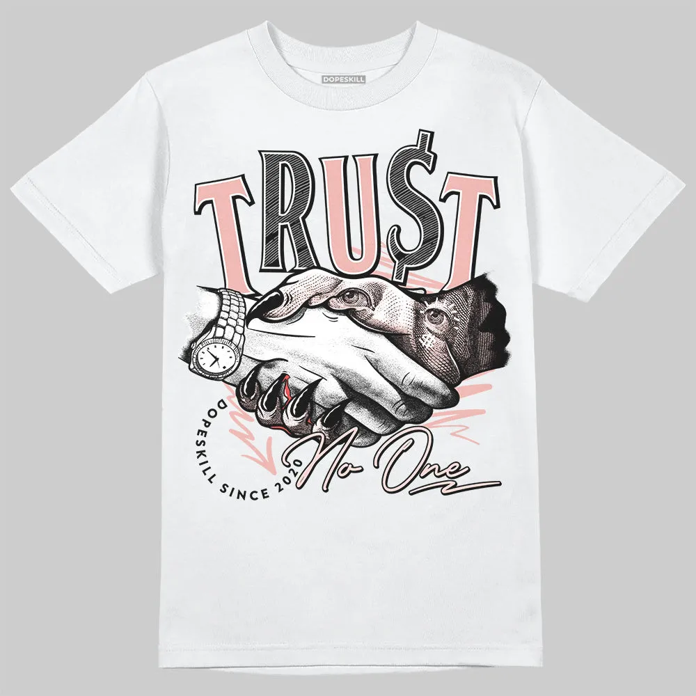 Chunky Lace Up Sneakers DopeSkill T-Shirt Trust No One Graphic sold by DopeSkill product image thumbnail 2