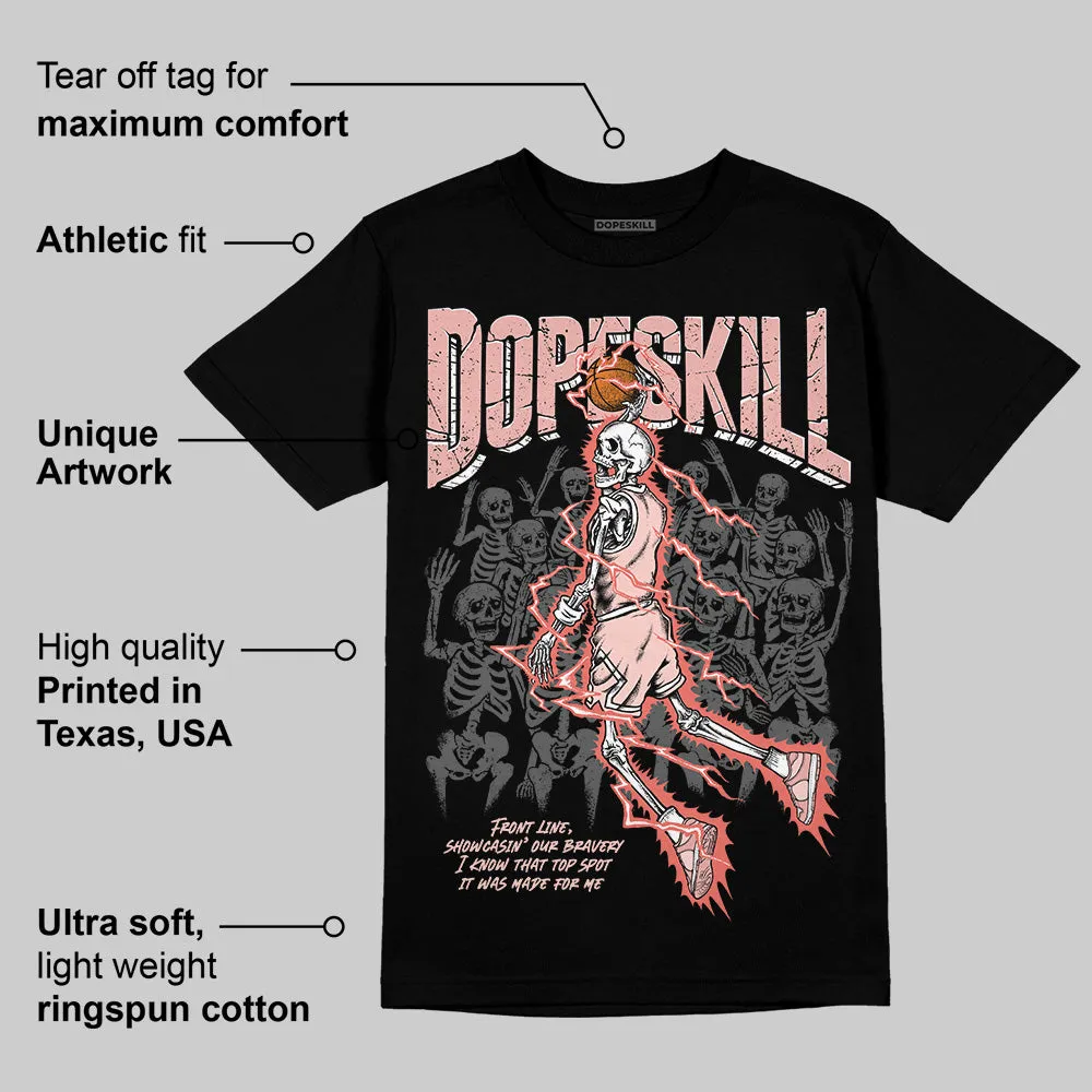 Chunky Lace Up Sneakers DopeSkill T-Shirt Thunder Dunk Graphic sold by DopeSkill product image thumbnail 3