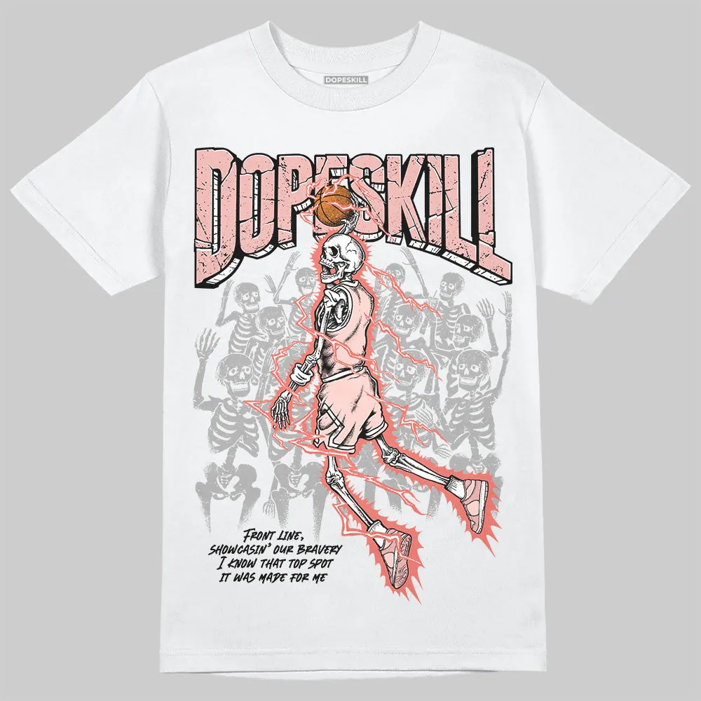 Chunky Lace Up Sneakers DopeSkill T-Shirt Thunder Dunk Graphic sold by DopeSkill product image thumbnail 2