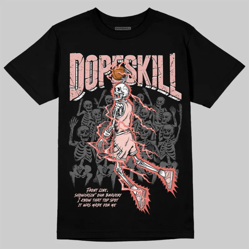 Chunky Lace Up Sneakers DopeSkill T-Shirt Thunder Dunk Graphic made by DopeSkill