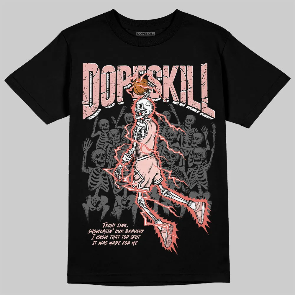 Chunky Lace Up Sneakers DopeSkill T-Shirt Thunder Dunk Graphic sold by DopeSkill