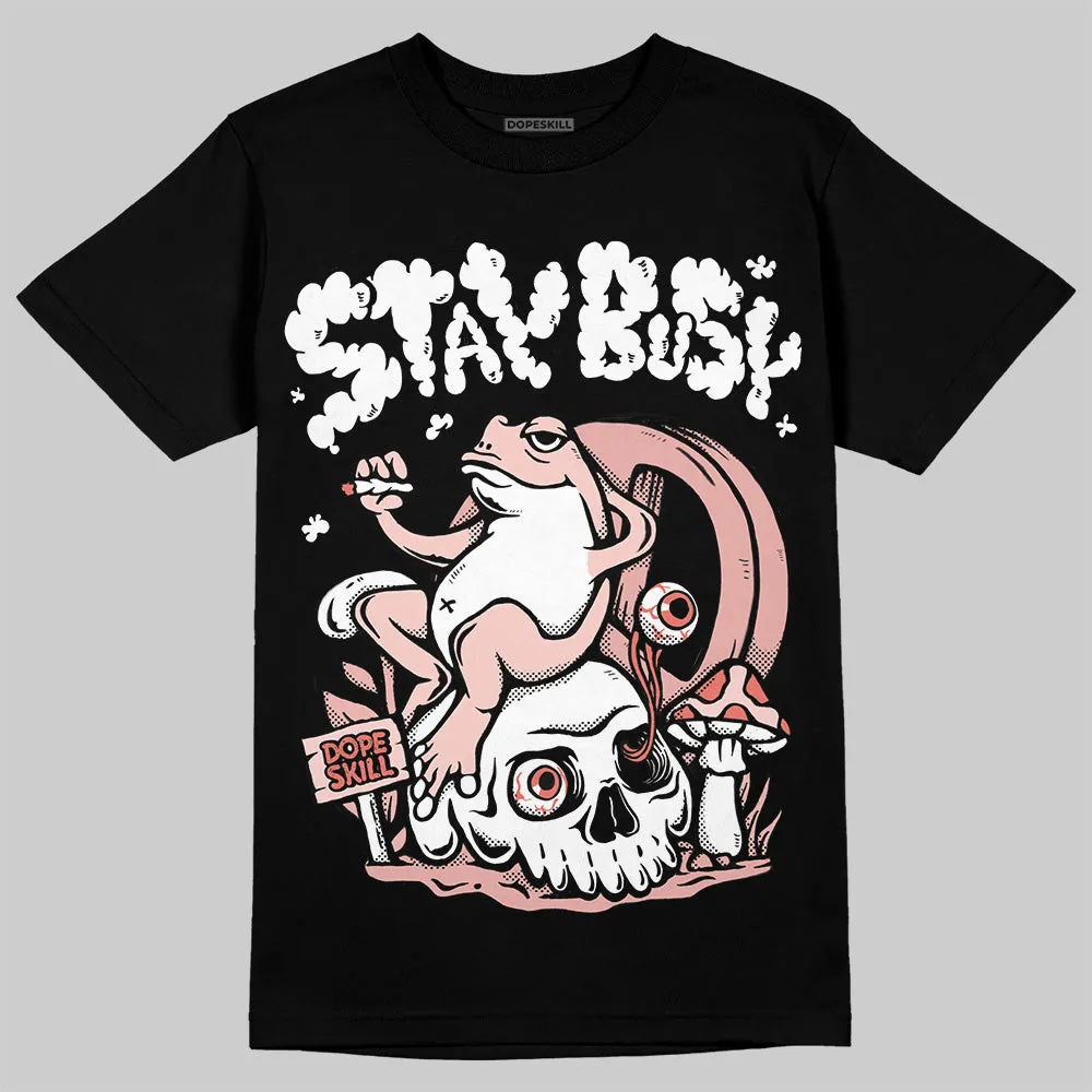 Chunky Lace Up Sneakers DopeSkill T-Shirt Stay Busy Graphic sold by DopeSkill