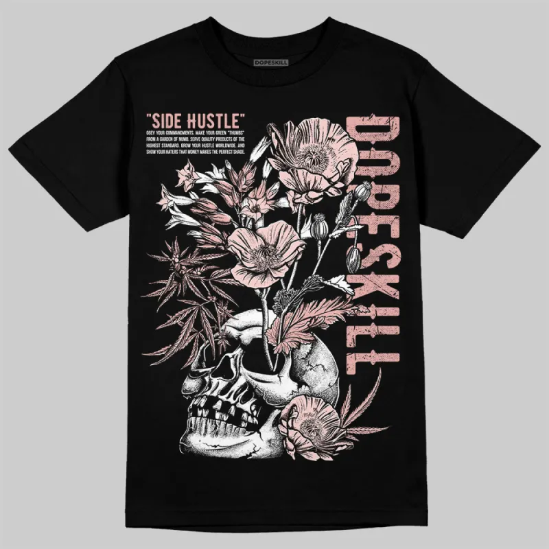 Chunky Lace Up Sneakers DopeSkill T-Shirt Side Hustle Graphic sold by DopeSkill