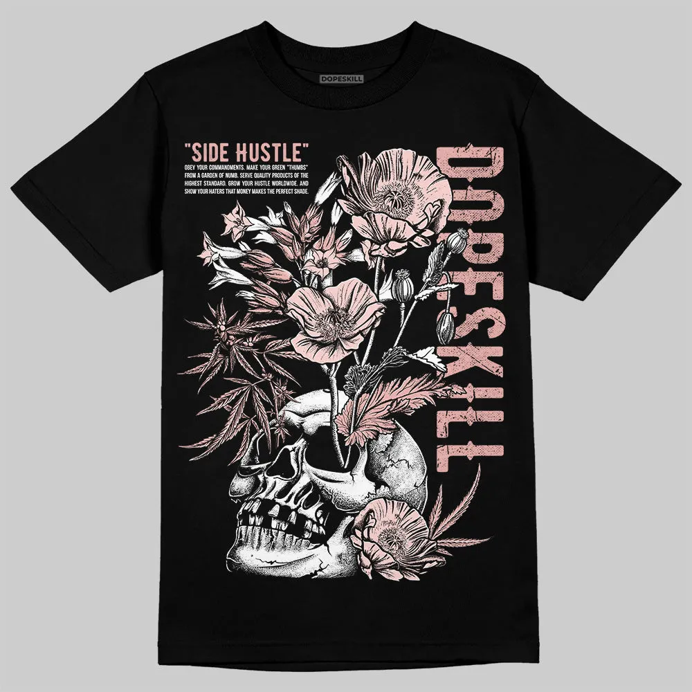 Chunky Lace Up Sneakers DopeSkill T-Shirt Side Hustle Graphic sold by DopeSkill