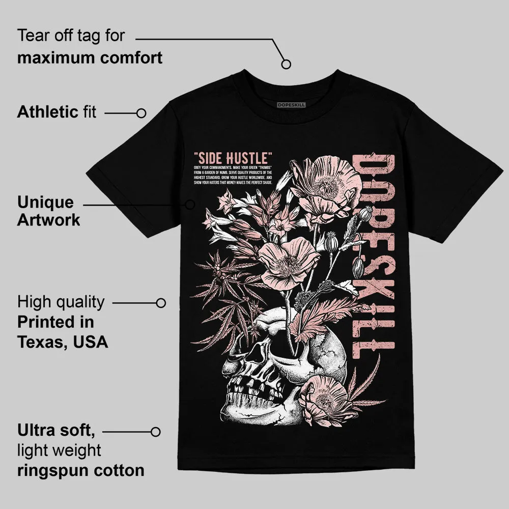 Chunky Lace Up Sneakers DopeSkill T-Shirt Side Hustle Graphic sold by DopeSkill product image thumbnail 3