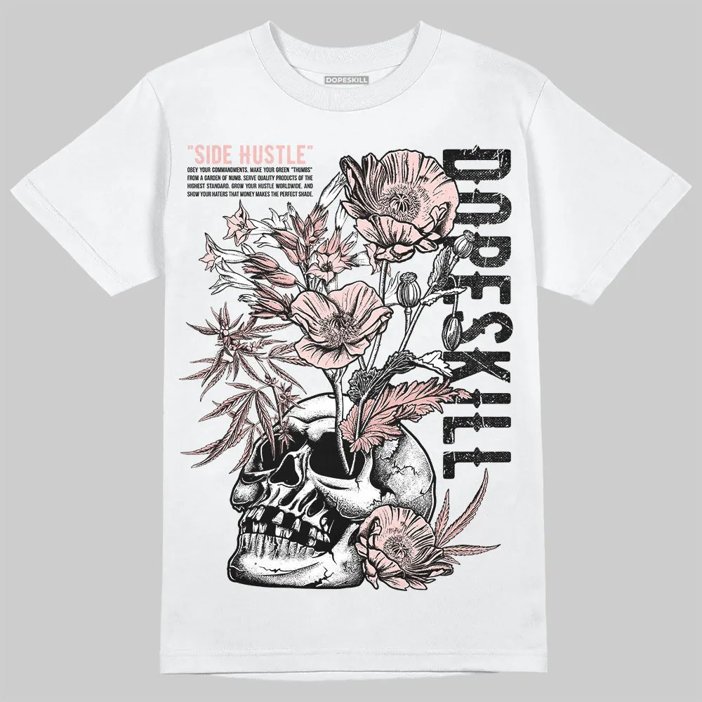 Chunky Lace Up Sneakers DopeSkill T-Shirt Side Hustle Graphic sold by DopeSkill product image thumbnail 2