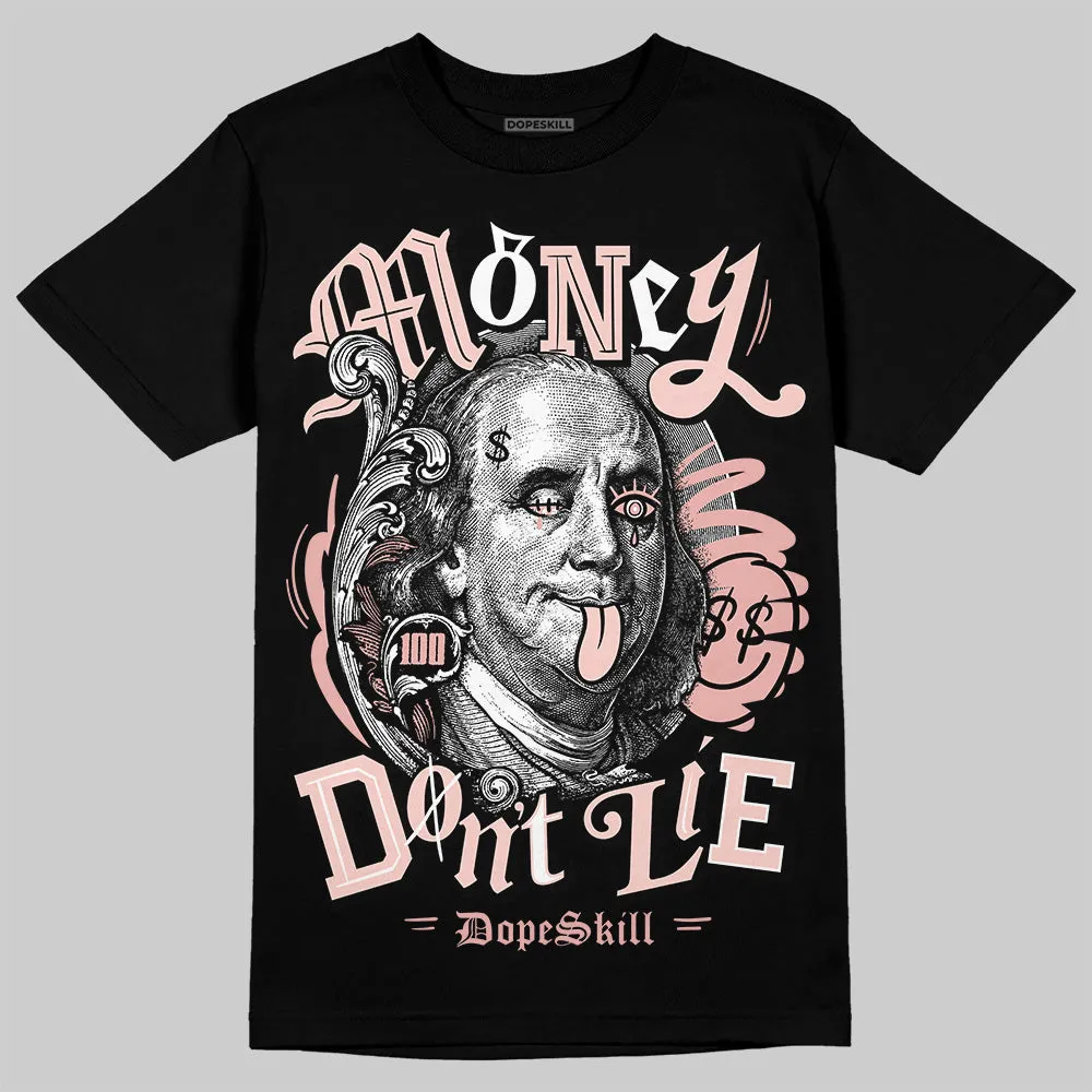 Chunky Lace Up Sneakers DopeSkill T-Shirt Money Don't Lie Graphic sold by DopeSkill