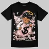 Chunky Lace Up Sneakers DopeSkill T-Shirt Heaven Sent Graphic sold by DopeSkill