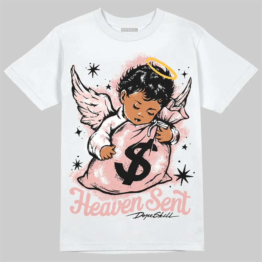 Chunky Lace Up Sneakers DopeSkill T-Shirt Heaven Sent Graphic sold by DopeSkill product image thumbnail 2
