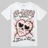 Chunky Lace Up Sneakers DopeSkill T-Shirt Crying Heart Graphic sold by DopeSkill