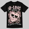 Chunky Lace Up Sneakers DopeSkill T-Shirt Crying Heart Graphic sold by DopeSkill