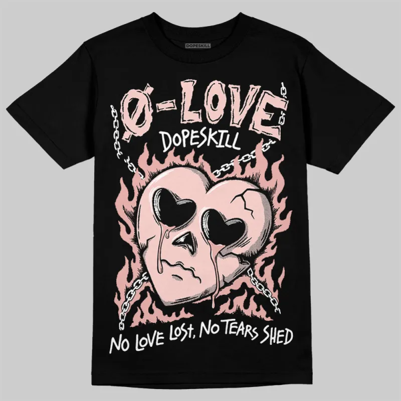 Chunky Lace Up Sneakers DopeSkill T-Shirt Crying Heart Graphic sold by DopeSkill