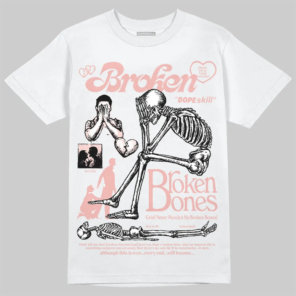 Chunky Lace Up Sneakers DopeSkill T-Shirt Broken Bones Graphic sold by DopeSkill product image thumbnail 2