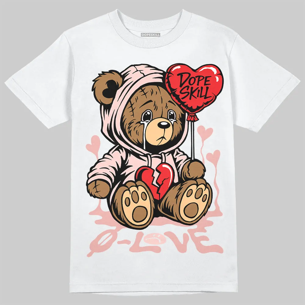 Chunky Lace Up Sneakers DopeSkill T-Shirt Broken Bear Graphic sold by DopeSkill product image thumbnail 2