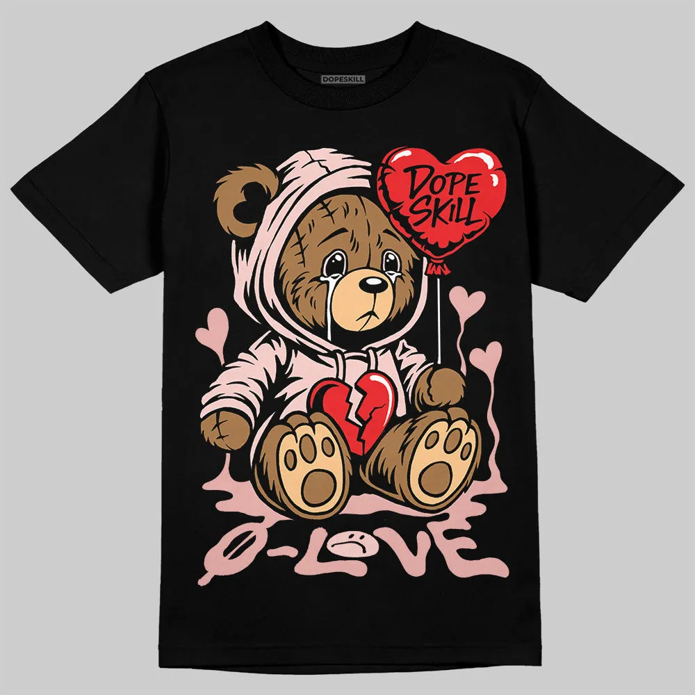 Chunky Lace Up Sneakers DopeSkill T-Shirt Broken Bear Graphic sold by DopeSkill