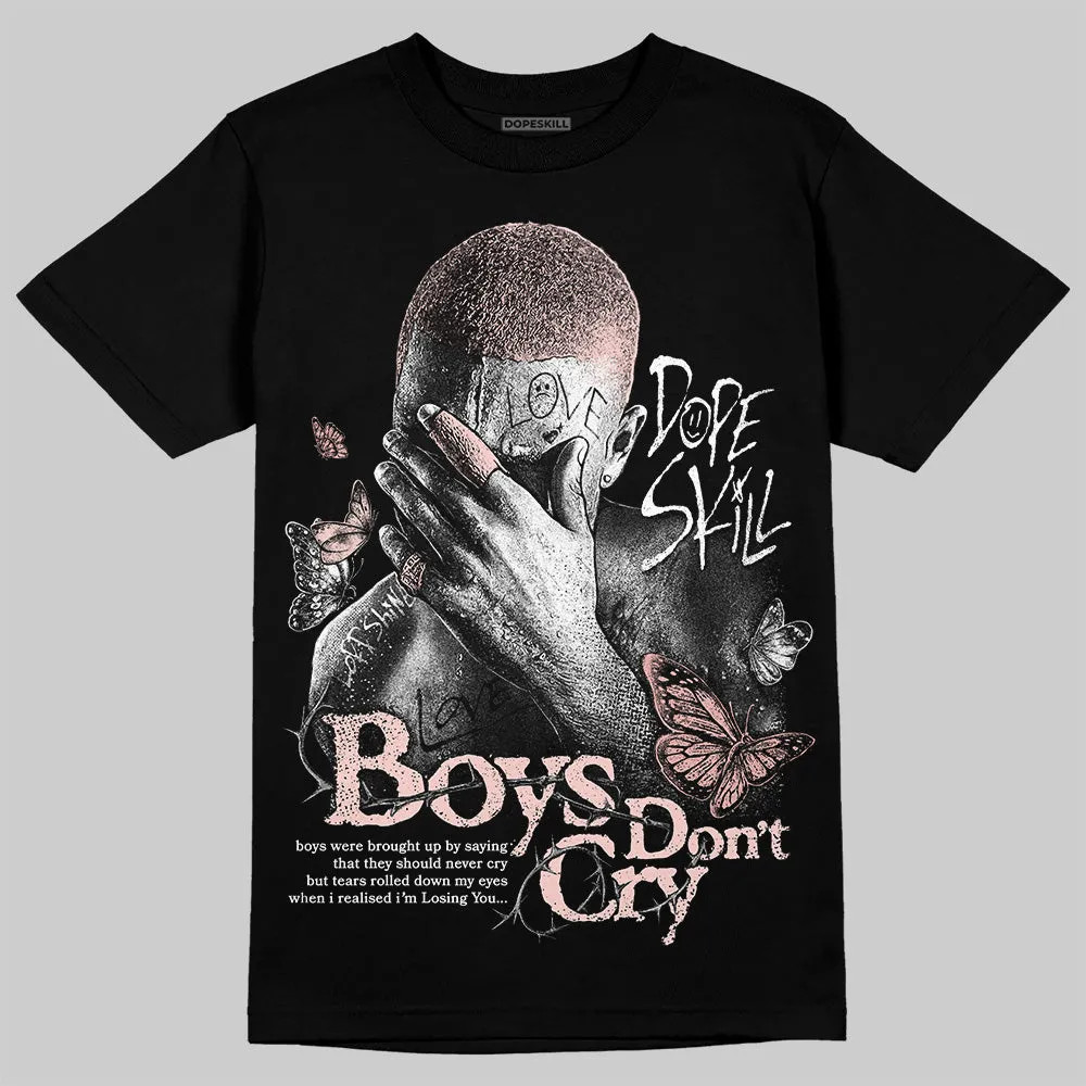 Chunky Lace Up Sneakers DopeSkill T-Shirt Boys Don't Cry Graphic sold by DopeSkill